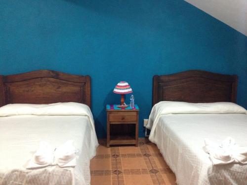 Hotel Posada Las Rosas