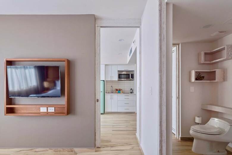 Apartamento Newport House Playa