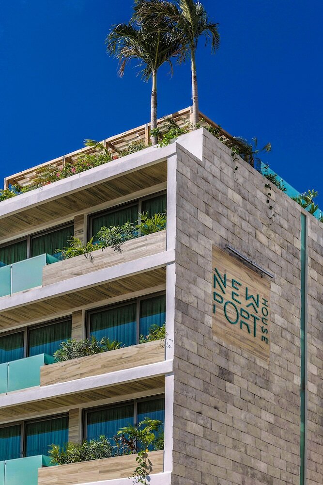 Apartamento Newport House Playa