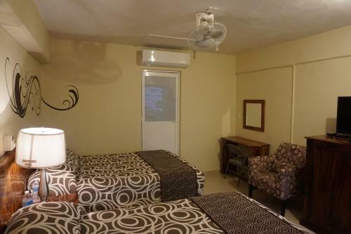 Hotel Del Balsas