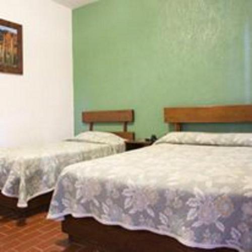 Hotel Plaza Real De La Paz