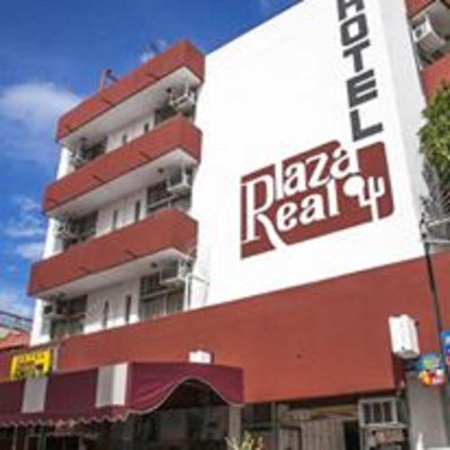 Hotel Plaza Real De La Paz