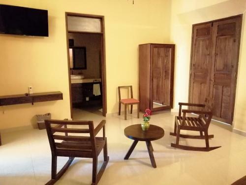 Villa San Antonio De Padua, Hotel Boutique