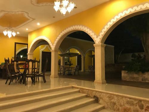 Villa San Antonio De Padua, Hotel Boutique