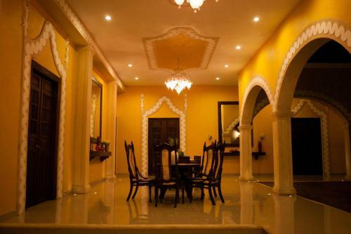 Villa San Antonio De Padua, Hotel Boutique