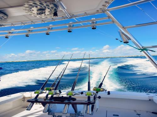 Riviera Maya Haciendas - Villa Marinera - Private Yacht