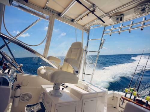 Riviera Maya Haciendas - Villa Marinera - Private Yacht