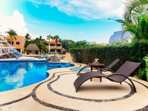 Riviera Maya Haciendas - Villa Marinera - Private Yacht