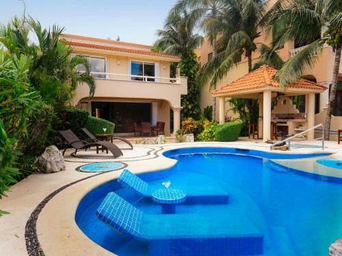 Riviera Maya Haciendas - Villa Marinera - Private Yacht
