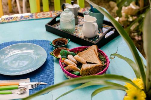 Vainilla Bed An Breakfast Mexico