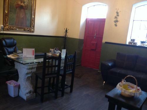 Hostal Pensi�n Aguayo