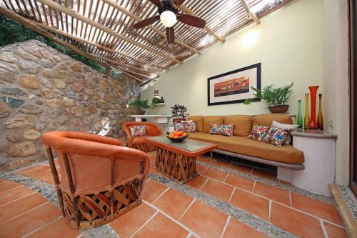 Hotel Los Almendros Sayulita