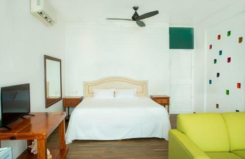 Hostal Villa Elena Isla Mujeres
