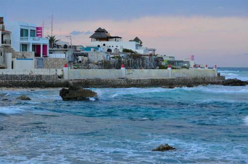 Hostal Villa Elena Isla Mujeres