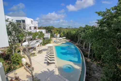 Villa 4-bedroom House With Golf Course View & Private Pool