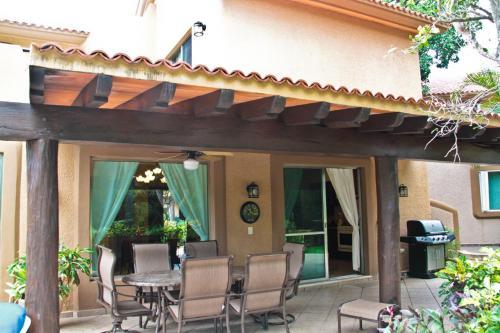 Casa Bella. House For 6 Playacar Phase 2