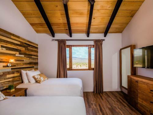 Hotel Hacienda Los Picachos