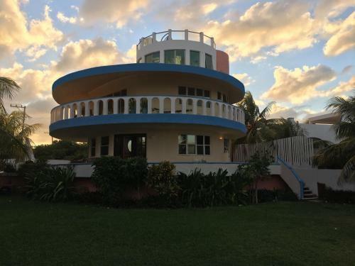 Apartamento Casa Pastel 2