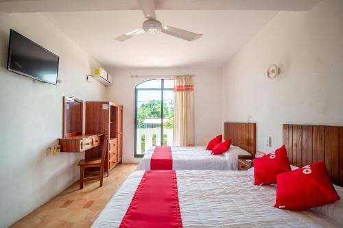 Oyo Hotel Arena Surf, Puerto Escondido