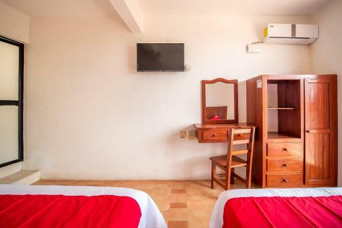 Oyo Hotel Arena Surf, Puerto Escondido