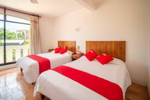Oyo Hotel Arena Surf, Puerto Escondido