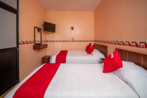 Oyo Hotel Arena Surf, Puerto Escondido