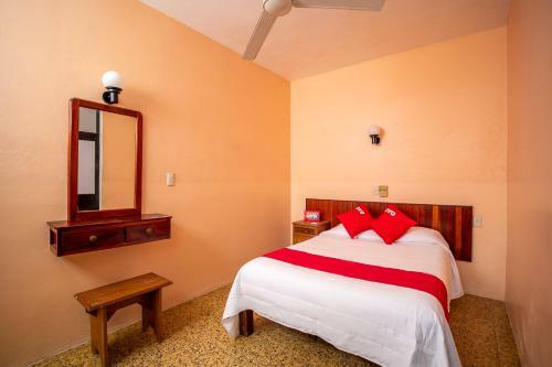 Oyo Hotel Arena Surf, Puerto Escondido