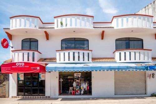 Oyo Hotel Arena Surf, Puerto Escondido