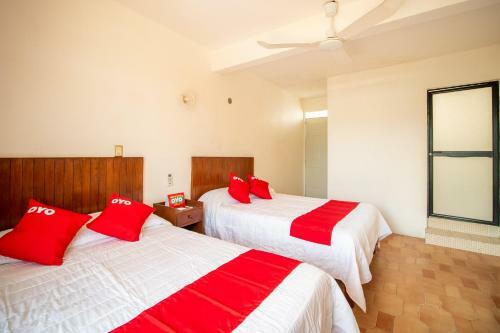 Oyo Hotel Arena Surf, Puerto Escondido