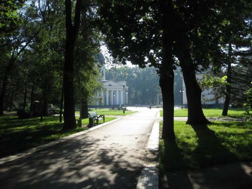 Apartamento The Very Center Pushkin Street