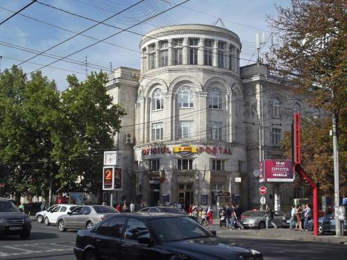Apartamento The Very Center Pushkin Street