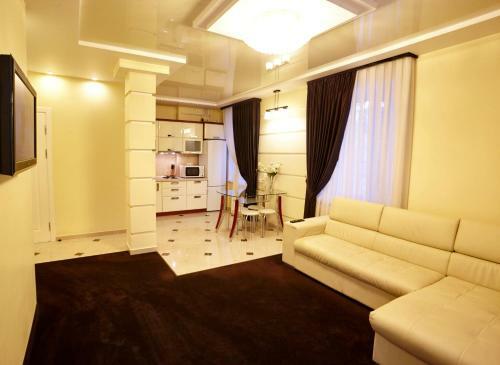 Apartamento The Very Center Pushkin Street
