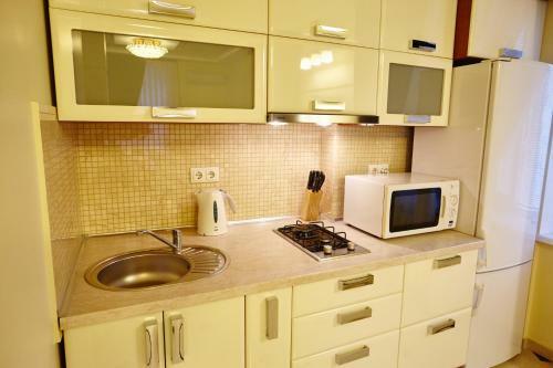 Apartamento The Very Center Pushkin Street