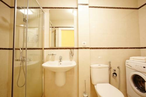Apartamento The Very Center Pushkin Street