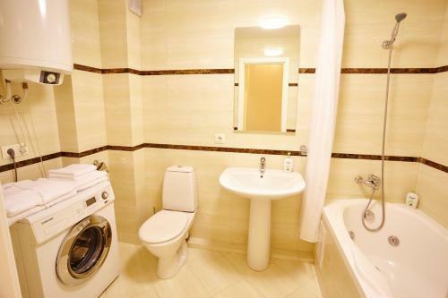Apartamento The Very Center Pushkin Street