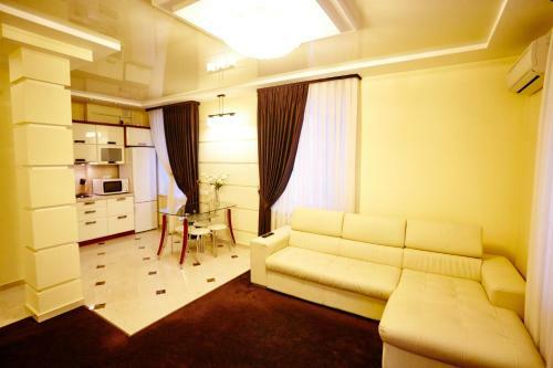Apartamento The Very Center Pushkin Street