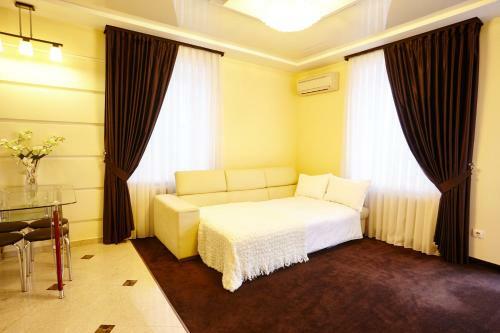 Apartamento The Very Center Pushkin Street