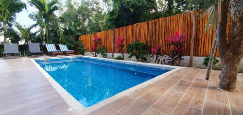 Apartamento Villa Eva Luxury Akumal