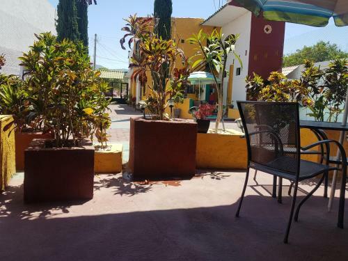 Hostal De Los Rios