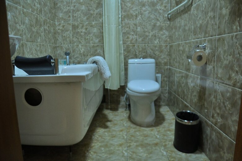 Alpha Hotel Mongolia
