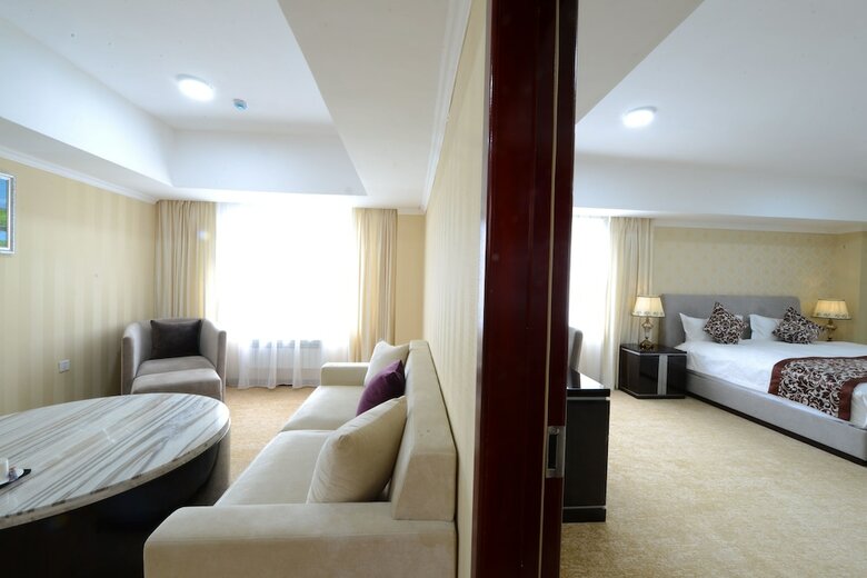 Alpha Hotel Mongolia