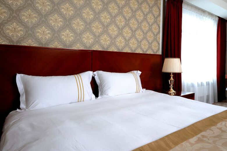 Alpha Hotel Mongolia