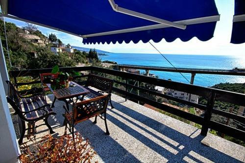 Apartamento Villa Blue Dreams