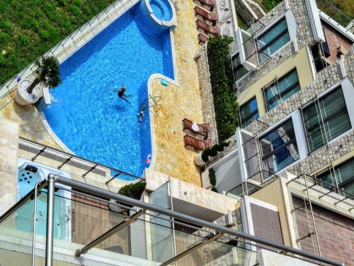 Luxury Apartment Budva