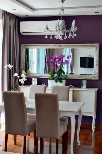 Luxury Apartment Budva