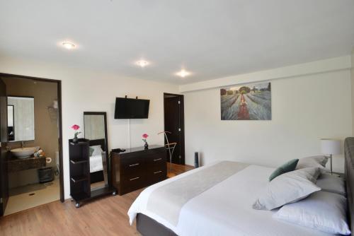Apartamento Suites Cicer�n