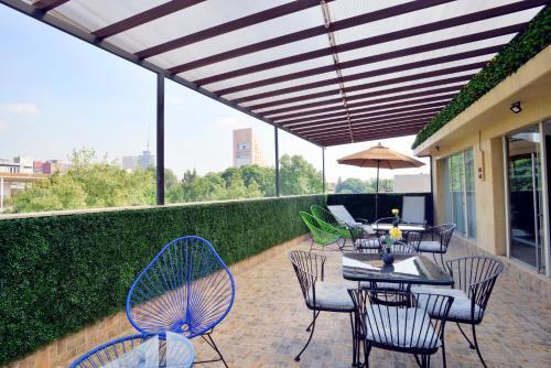 Apartamento Suites Cicer�n