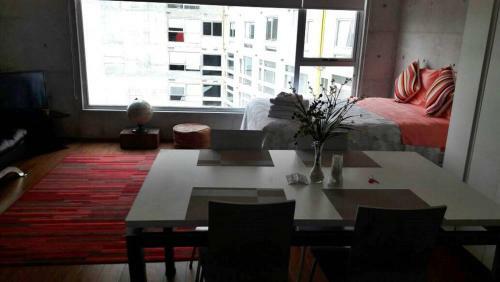 Gym & Pool. Loft Condesa Double Level Apartment