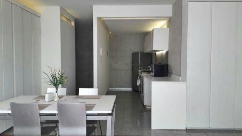 Gym & Pool. Loft Condesa Double Level Apartment