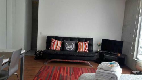 Gym & Pool. Loft Condesa Double Level Apartment